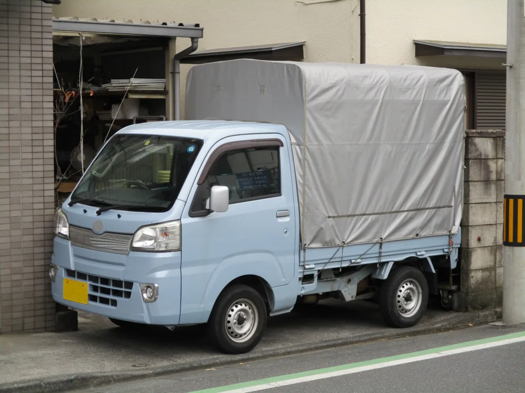 まとめ:軽トラの最大積載量は350kgまで