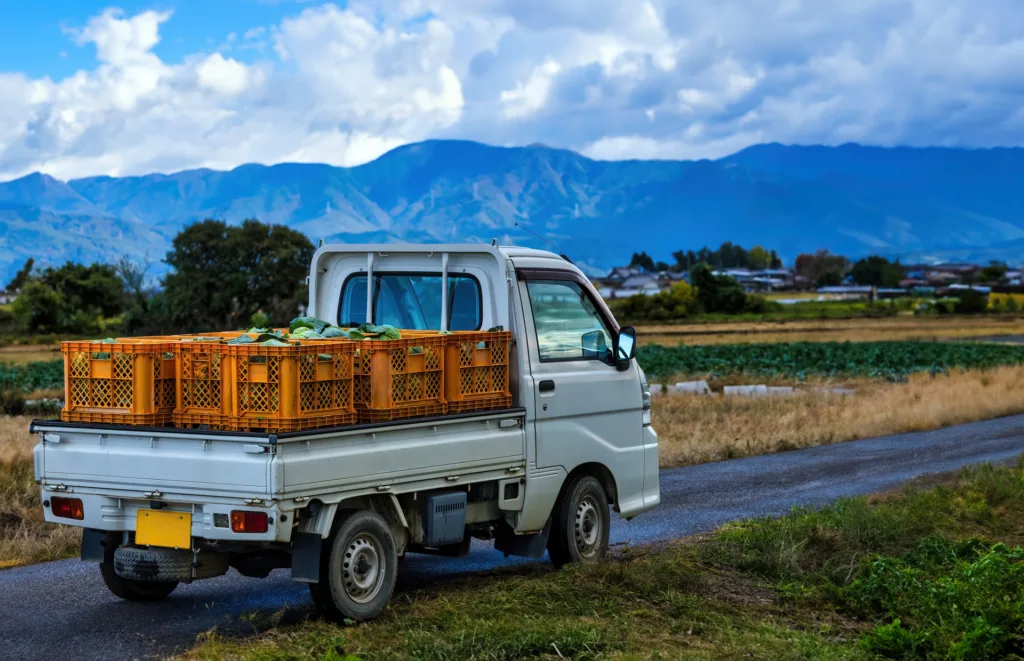 高さ制限を超える荷物を載せるとこんなリスクが!