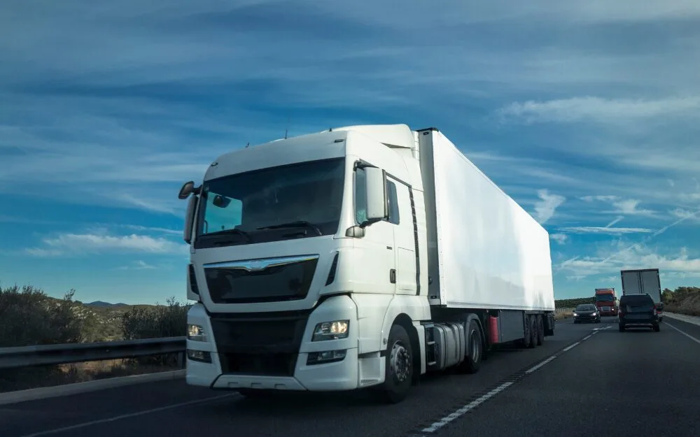 10tトラックとは?積載量の基礎知識