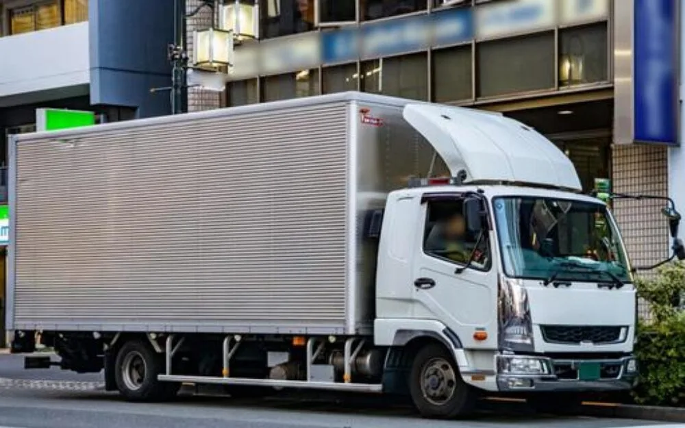 積載重量だけでなく容積にも注意が必要