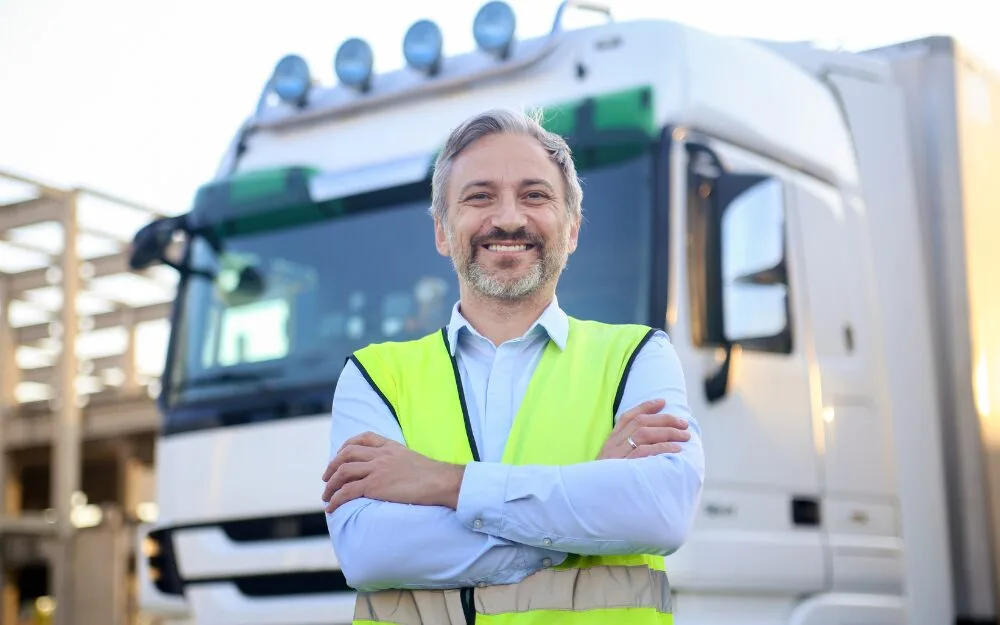 月収100万円のトラック運転手は存在するのか