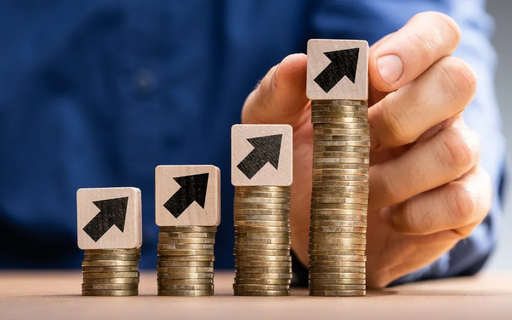 年齢別の郵便配達員の年収