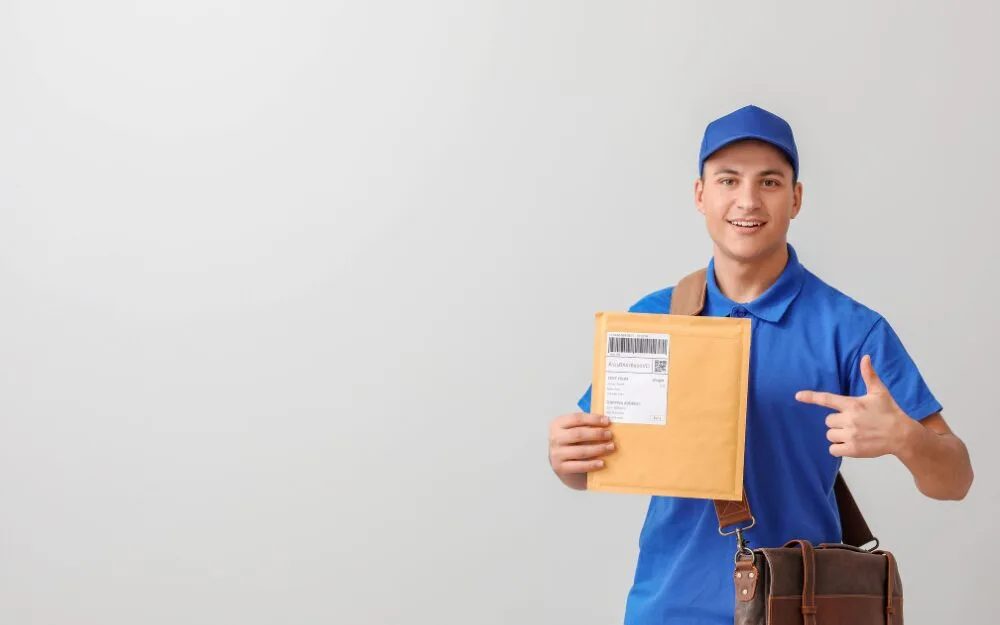 郵便配達員の労働環境